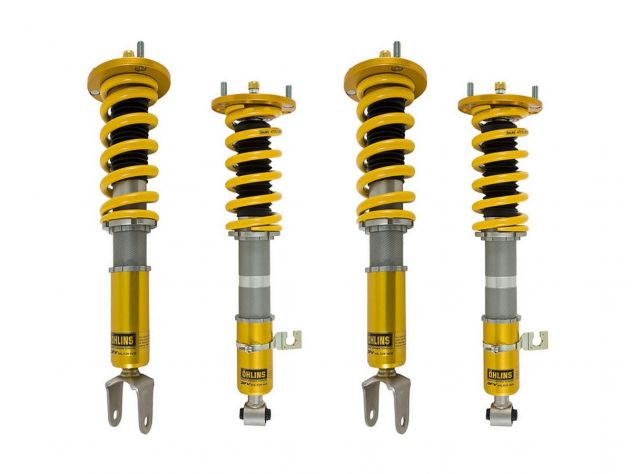 OHLINS ROAD&TRACK ADJUSTABLE SUSPENSION KIT MAZDA RX7 FD3S 1991-2002