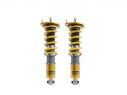 OHLINS TRACKDAY EVO2 ADJUSTABLE SUSPENSION KIT MAZDA MX5 MIATA NA/NB 8C 1993-05