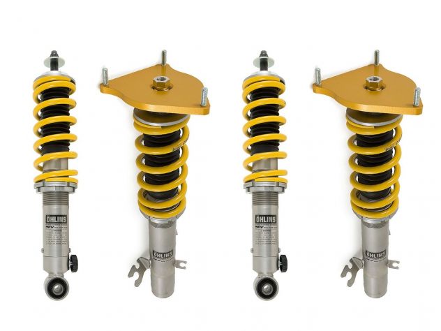 KIT SOSPENSIONI REGOLABILI OHLINS ROAD&TRACK MINI COOPER R50/R53 2000-2007