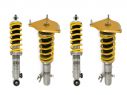 KIT SOSPENSIONI REGOLABILI OHLINS ROAD&TRACK MINI COOPER R50/R53 2000-2007