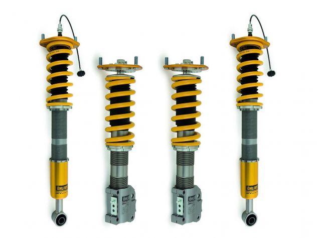 OHLINS ROAD&TRACK ADJUSTABLE SUSPENSION KIT MITSUBISHI LANCER EVO 7 /8/9 2001-08