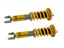 KIT SOSPENSIONI REGOLABILI OHLINS ROAD&TRACK NISSAN SKYLINE GTR R34 1999-2002