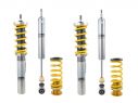 OHLINS ROAD&TRACK ADJUSTABLE SUSPENSION KIT SEAT LEON / CUPRA MKII 2005-2012