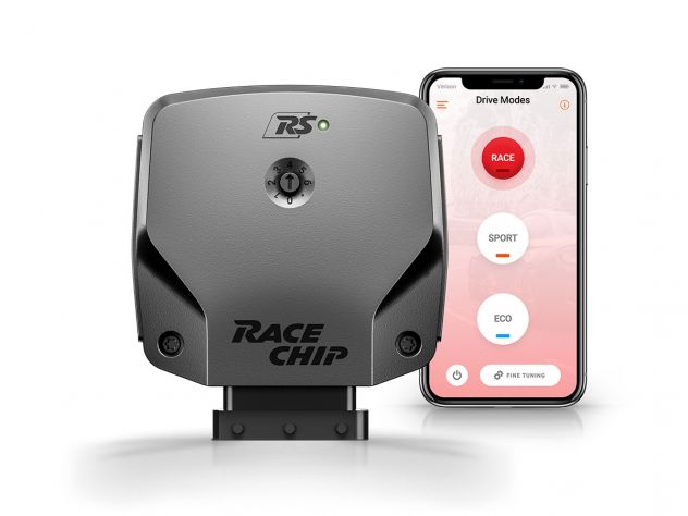 RACE CHIP RS ADDITIONAL CONTROL UNIT BMW SERIE 8 (G15) 840D MILD HYBRID 2993CC 250KW 340HP 700NM (2018+)