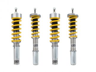 OHLINS ROAD&TRACK ADJUSTABLE SUSPENSION KIT PORSCHE 981 CAYMAN 2013-2016