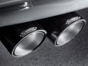 AKRAPOVIC SLIP ON EXHAUST SYSTEM BMW SERIE 1 M COUPE' (E82) 2011-2012