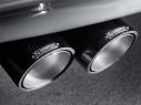 IMPIANTO SCARICO SLIP ON AKRAPOVIC BMW SERIE 1 M COUPE' (E82) 2011-2012