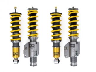 KIT SOSPENSIONI REGOLABILI OHLINS ROAD&TRACK TOYOTA GT86 ZN6 2012-2020