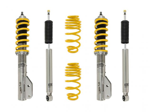 KIT SOSPENSIONI REGOLABILI OHLINS ROAD&TRACK SUZUKI SWIFT SPORTS 2004-2012