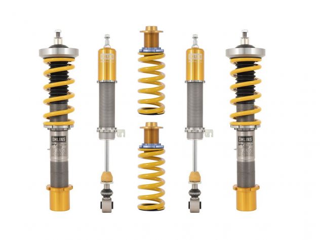 KIT SOSPENSIONI REGOLABILI OHLINS ROAD&TRACK BMW SERIE 1 2011-2019