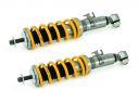 KIT SOSPENSIONI REGOLABILI OHLINS TRACKDAY EVO2 MINI COOPER R56 2007-2013