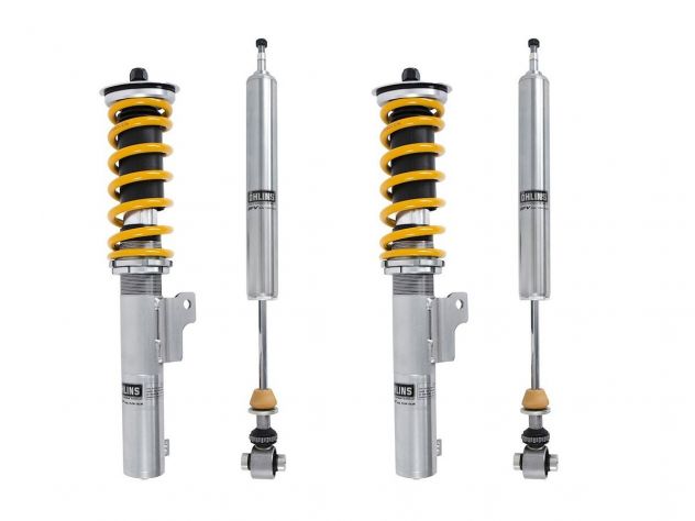 KIT SOSPENSIONI REGOLABILI OHLINS TRACKDAY EVO2 AUDI TT 2014-2019