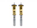 KIT SOSPENSIONI REGOLABILI OHLINS ROAD&TRACK PORSCHE 987 CAYMAN 2005-2013