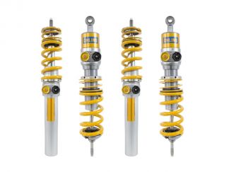 OHLINS TTX TRACKDAY ADJUSTABLE SUSPENSION KIT PORSCHE 991 GT3 / RS 2013-2019