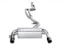 AKRAPOVIC EVOLUTION EXHAUST SYSTEM BMW 335i (F30,F31) 2012-2015