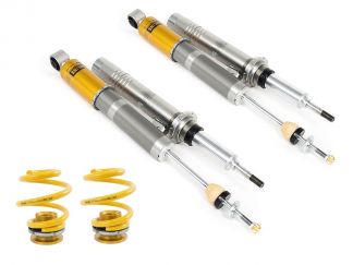 KIT SOSPENSIONI REGOLABILI OHLINS ROAD&TRACK BMW SERIE 3 E46 1998-2007