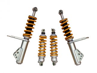 OHLINS ROAD&TRACK ADJUSTABLE SUSPENSION KIT ALFA ROMEO 4C 2013+