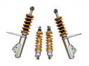 OHLINS ROAD&TRACK ADJUSTABLE SUSPENSION KIT ALFA ROMEO 4C 2013+
