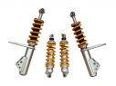 OHLINS ROAD&TRACK ADJUSTABLE SUSPENSION KIT ALFA ROMEO 4C 2013+