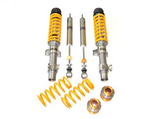 KIT SOSPENSIONI REGOLABILI OHLINS ROAD&TRACK AUDI A1 QUATTRO 333 LE / LS1 2012+