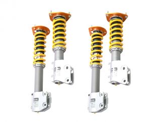 KIT SOSPENSIONI REGOLABILI OHLINS ROAD&TRACK SUBARU IMPREZA STI / WRX GDB 05-07