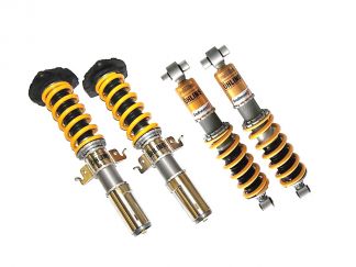 KIT SOSPENSIONI REGOLABILI OHLINS ROAD&TRACK RENAULT MEGANE RS 2010-2015