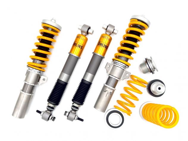 KIT SOSPENSIONI REGOLABILI OHLINS ROAD&TRACK RENAULT MEGANE RS 2015+