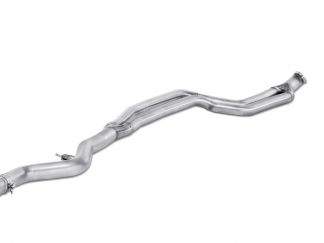 LINK PIPE SET FOR OEM EXHAUST BMW 335i (F30,F31) 2012-2015