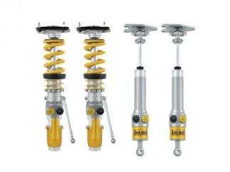 OHLINS TRACKDAY TTX ADJUSTABLE SUSPENSION KIT BMW M4 GTS F82 2016-2020