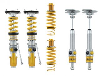 KIT SOSPENSIONI REGOLABILI OHLINS KIT ADVANCED TTX BMW M3 (E90/E92) 2007-2013