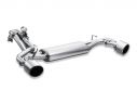 AKRAPOVIC PAIR TAIL PIPE TITANIUM ABARTH 500 / C 2008-2017