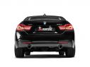 AKRAPOVIC SLIP ON EXHAUST SYSTEM BMW 340i (F30,F31) 2018-2019 WITH GPF