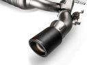 AKRAPOVIC SLIP ON EXHAUST SYSTEM BMW 340i (F30,F31) 2018-2019 WITH GPF