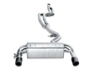 AKRAPOVIC EVOLUTION EXHAUST SYSTEM BMW 435i (F32) 2013-2015