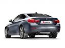 AKRAPOVIC EVOLUTION EXHAUST SYSTEM BMW 435i (F32) 2013-2015