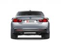 IMPIANTO SCARICO AKRAPOVIC EVOLUTION BMW 440i (F32,F33) 2016-2020