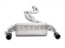 LINK PIPE SET FOR OEM EXHAUST BMW 440i (F32,F33) 2016-2020