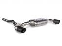 IMPIANTO SCARICO SLIP ON AKRAPOVIC BMW M135i (F40) 2020-2023