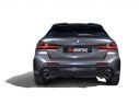 AKRAPOVIC SLIP ON EXHAUST SYSTEM BMW M135i (F40) 2020-2023