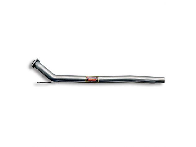 SUPERSPRINT  FRONT EXHAUST PIPE RIGHT  AUDI 100 C4 S4 QUATTRO (BERLINA+ AVANT) 4.2I V8 (290 HP) 93-94