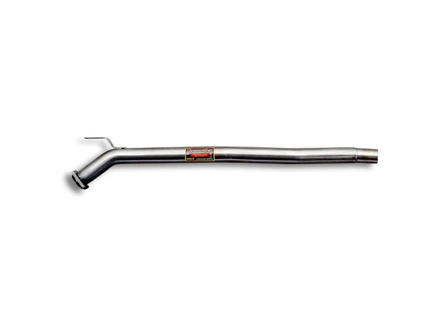 SUPERSPRINT  FRONT EXHAUST PIPE LEFT  AUDI S6 C4 TYP 4A QUATTRO (BERLINA+ AVANT) 4.2I V8 (290- 326 HP) 95-96