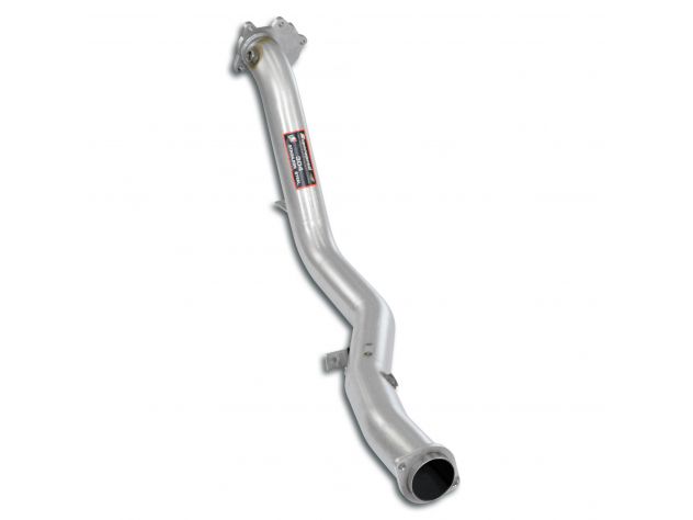 DOWNPIPE SUPERSPRINT SUBARU IMPREZA WRX STI 2.0I (265 HP) (4P.+COMPACT WAGON) 03-07 (Ø76MM)