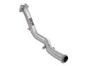 DOWNPIPE SUPERSPRINT SUBARU IMPREZA WRX STI 2.0I (265 HP) (4P.+COMPACT WAGON) 03-07 (Ø76MM)