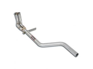 SUPERSPRINT Y LINK PIPE + FRONT EXHAUST PIPE ALFA ROMEO 1750 GT VELOCE 67-72
