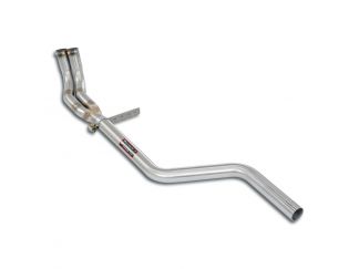 SUPERSPRINT Y LINK PIPE + FRONT EXHAUST PIPE ALFA ROMEO GIULIA GT 1300 JUNIOR 66-70