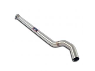 SUPERSPRINT CENTRAL EXHAUST PIPE BMW SERIE 02 1802 (BERLINA- CABRIO) 71-75
