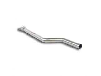 SUPERSPRINT CENTRAL EXHAUST PIPE BMW E24 635 CSI (M30) 77-04/'82