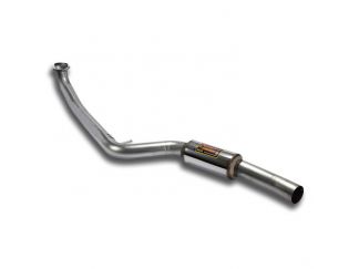 SEZIONE SCARICO ANTERIORE DESTRO SUPERSPRINT BMW E71 X6 M V8 BI-TURBO (555 HP) 2010-2014