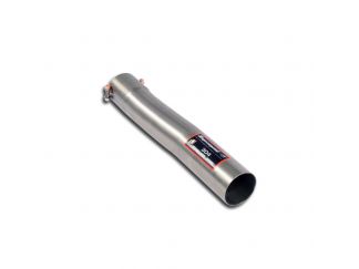 TUBO SCARICO CENTRALE SUPERSPRINT BMW F25 X3 35I (6 CIL.- 306 HP) 2011-06/2014 (TWIN PIPE SYSTEM)
