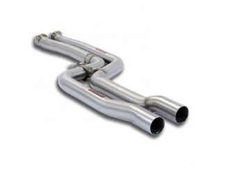 SUPERSPRINT FRONT PIPES KIT RH/LH BMW F83 M4 COMPETITION (450 HP) 2016+ (GT4 SPEC LIGHTWEIGHT RACING SYSTEM) 